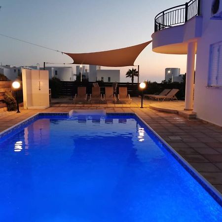 Villa Vista Пафос Экстерьер фото