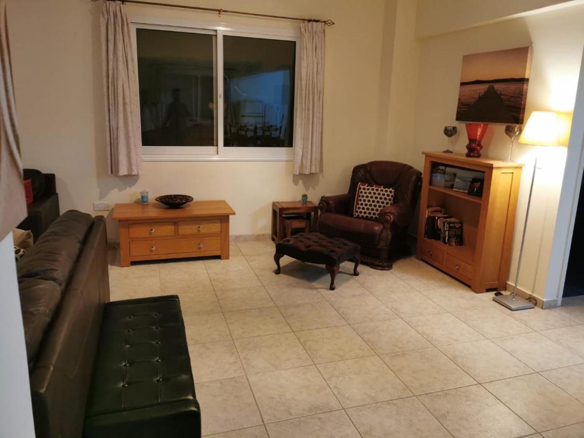Villa Vista Пафос Экстерьер фото