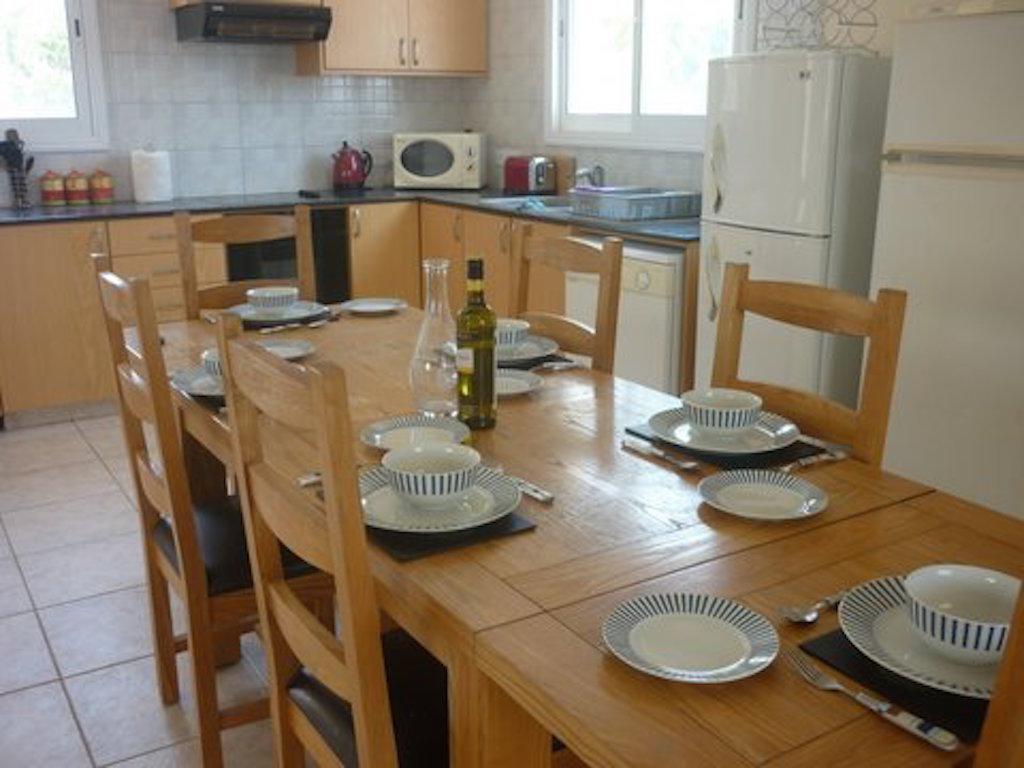 Villa Vista Пафос Экстерьер фото