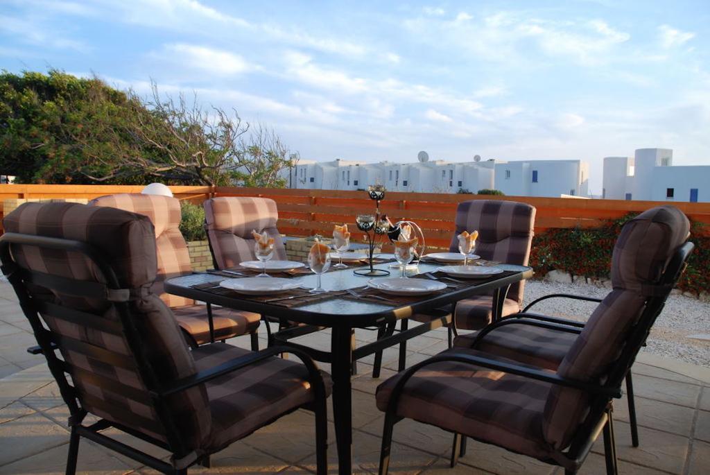Villa Vista Пафос Экстерьер фото