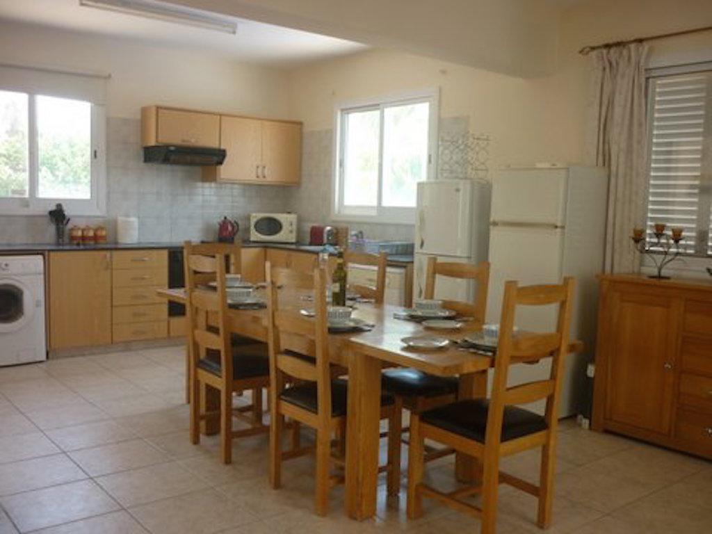 Villa Vista Пафос Экстерьер фото